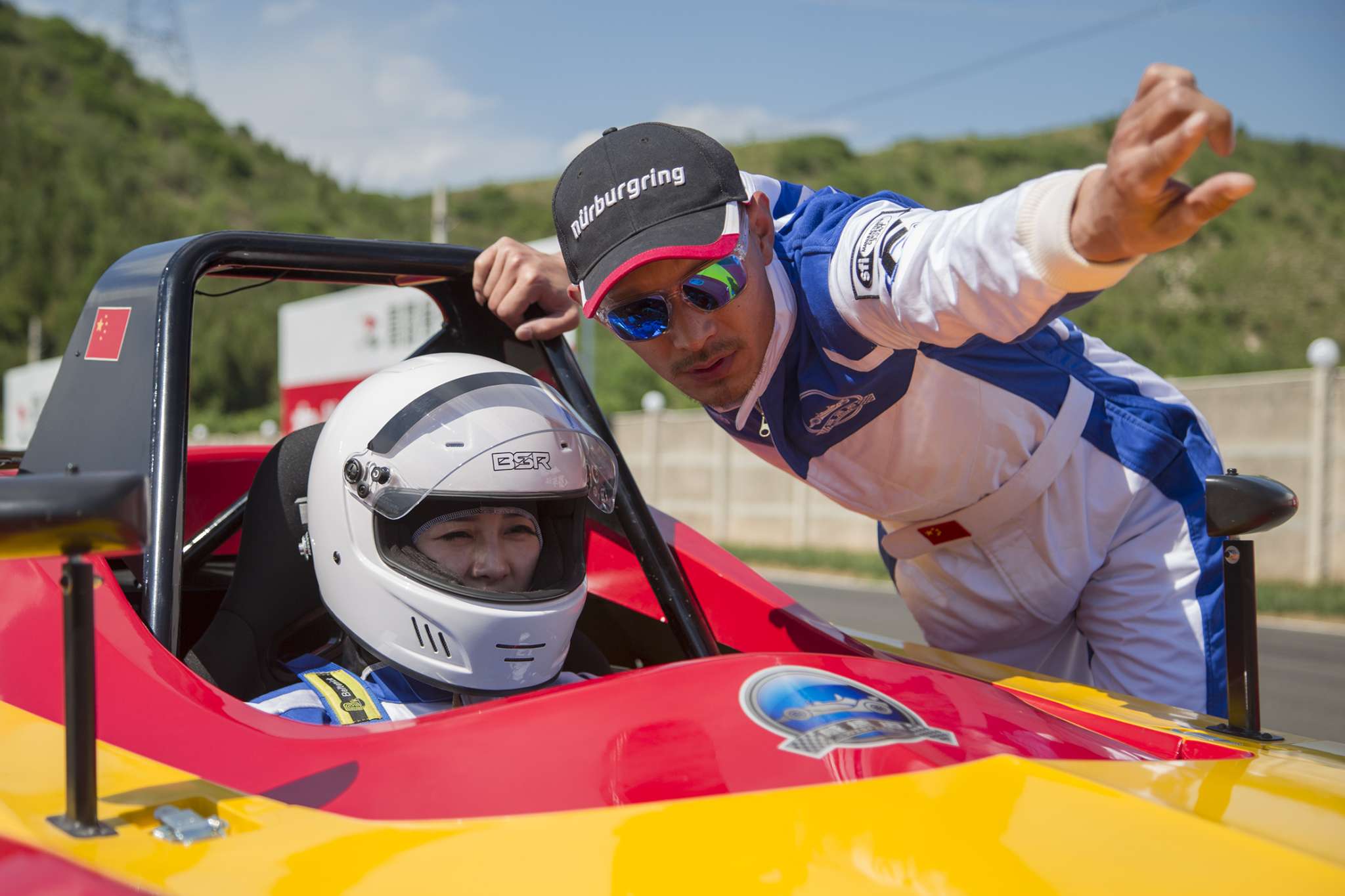 1980自由方程式赛车执照培训班